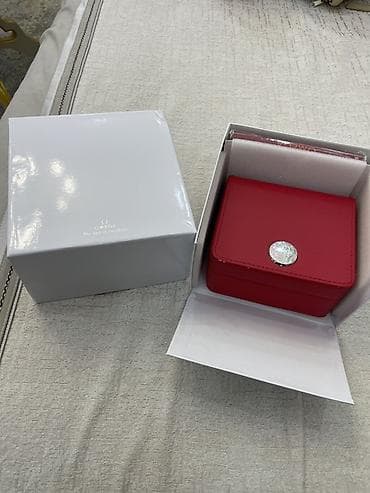 часы fitron оригинал: Наручные часы, Omega, цвет - Черный — 1