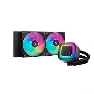 Soyutma sistemi DeepCool, Maye soyutma