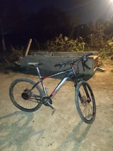 ismayıllı istirahet merkezleri: İşlənmiş Dağ velosipedi Trek, 26", sürətlərin sayı: 9, Ünvandan götürmə, Ödənişli çatdırılma — 1