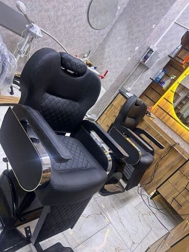 bərbər kreslosu satılır: Yeni, Saş kəsimi kreslosu — 3