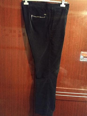 kişi botu: Велюровые брюки 50/52 раз — 2