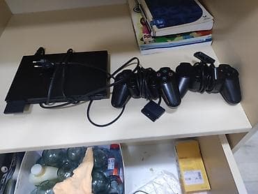 playstatio: PlayStation 2 oyun konsolu satılır.

nağd alana endirim olacaq — 1