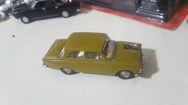 maşın modeli: Moskviç 408 A1 sssr — 4