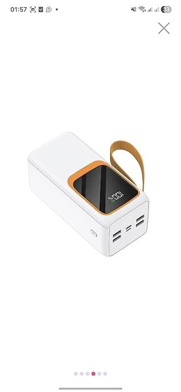 Powerbank 50000 mAh — 3