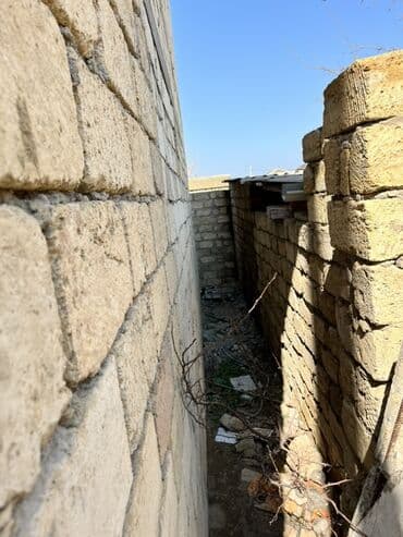 qarayevde kiraye evlər: 5 otaqlı, 250 kv. m, Kredit yoxdur, Təmirsiz — 8