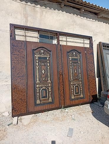 seif qapı: Salam olsun her kese 500 manatan başlayan darvazalar tek ünvanda — 3