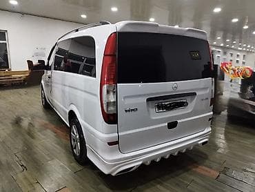 turbo az vito 111: Satılır Mercedes-Benz Vito 2008-ci il, əla vəziyyətdə. Avtomobil — 3