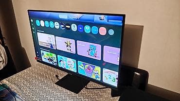 4g usb modem: Təzə Samsung Smart Monitor 32" 4K (M7 M70F) Monitor tamamilə təzədir — 4