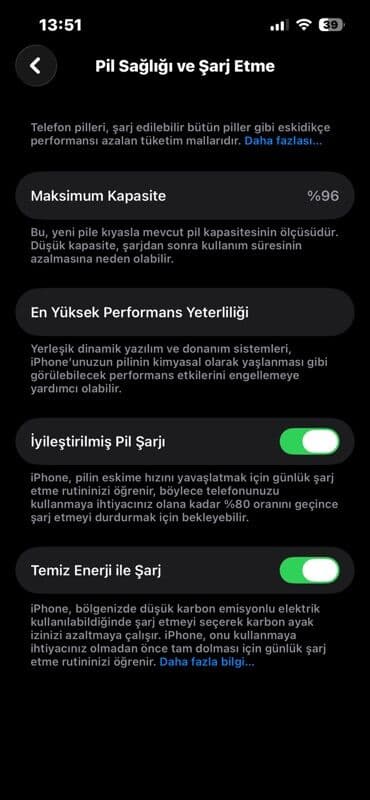 iphone 14 pro max dublikat: IPhone 13, Ağ, Face ID — 6