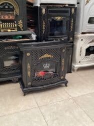 plasmas çən təmiri: Kamin Peçi, yanacaq - Elektrik — 3