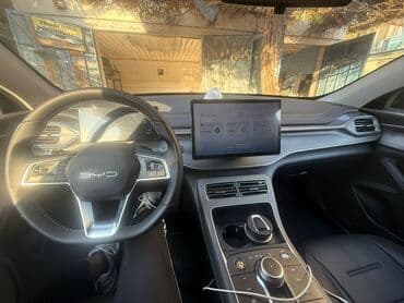 zapi satisi: BYD Destroyer 05: 1.5 l | 13000 km Sedan — 9