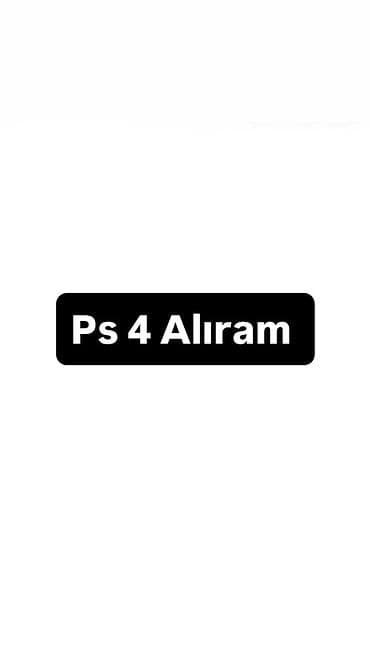 14 pro gold: Xidmət: PS4 konsolu alışı PS4 (PlayStation 4) konsolları alınır: - — 1