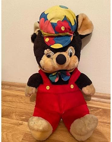 toy dekorlar: Oyuncaqlar — 1