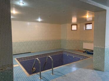 makler gence: 6 otaqlı, 480 kv. m, Orta təmir — 4