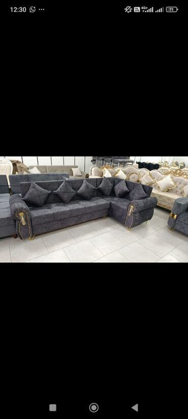 Rəflər: Künc divan, Yeni — 1