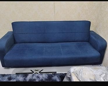 iki neferlik divan: Divan, Açılmayan, Bazasız, Parça, Çatdırılma yoxdur — 1