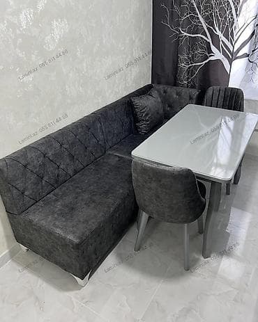 Künc Divan və Masa Dəsti Eviniz üçün geniş mebel seçimi: divanlar lalafo.az -da Künc Divan və Masa Dəsti Eviniz üçün geniş mebel seçimi: divanlar