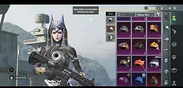 PS5 (Sony PlayStation 5): Salam qietinen uzuz ‼️birci pul sora hesab tam guven reyal alici yasin — 5