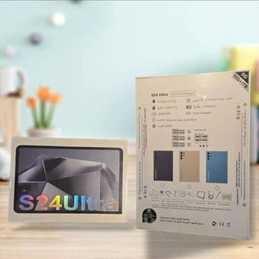 S24 Ultra 5G 10,1 düymlük FHD İnc Android 13.0 16: G+1TB yaddaş lalafo.az -da S24 Ultra 5G 10,1 düymlük FHD İnc Android 13.0 16: G+1TB yaddaş