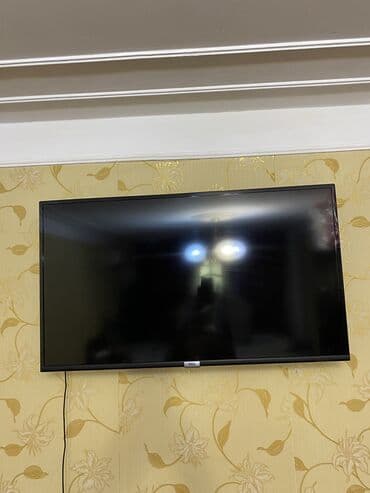 телевизор плазма: Б/у Телевизор TCL Led 43" FHD (1920x1080) — 1