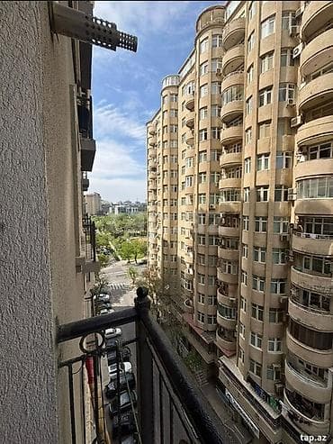 mida satis: Gənclikdə, şəhər mərkəzinə yaxın yeni tikili binada mənzil. - Plan — 3
