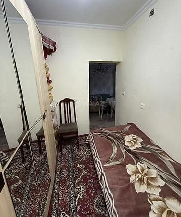 Mənzillər: Bakı, Biləcəri, 2 otaqlı, Köhnə tikili, m. Avtovağzal, 55 kv. m — 4