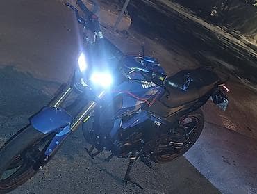 Мототранспорт: Honda 200 см3 — 5