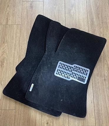 amg disk type 0: Avtomobil üçün ayaqaltılar (döşəmə örtüyü) dəsti - Material: elastik — 1