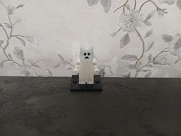 lego education: Lego minifigure fosfor material qaranlıqda işıq saçır — 2