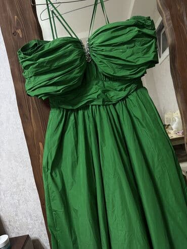 nişan donları 2023: Ziyafət donu, Maksi, L — 2