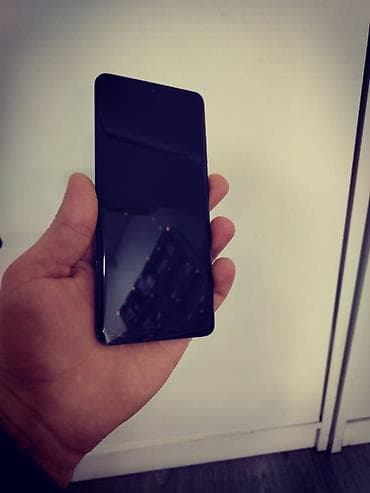 sentir: Samsung Galaxy S20 Plus, 128 GB, rəng - Qara, İki sim kartlı — 5