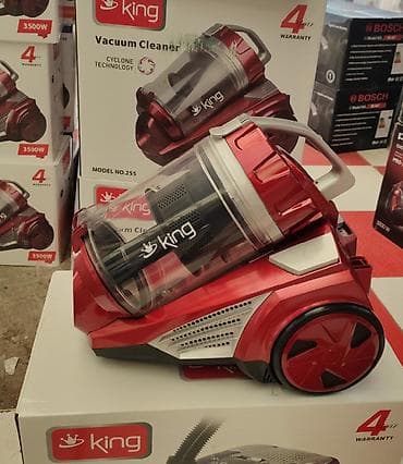 pilisos: Tozsoran King Yeni model ! Guc 3500 watt Zibil tutumu 3 litr Kabelin — 5