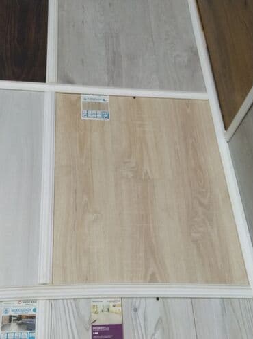 suya davamli laminatlar: Məhsul: Laminat döşəmə panelləri Təsvir: - Müxtəlif ağac teksturalı — 1