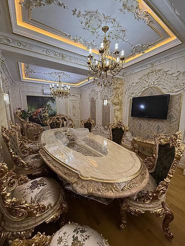 Квартиры: 2 комнаты, Новостройка, 80 м² — 1