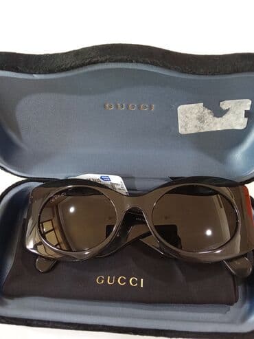 Бижутерия: Солнцезащитные очки, Gucci, Новый — 8