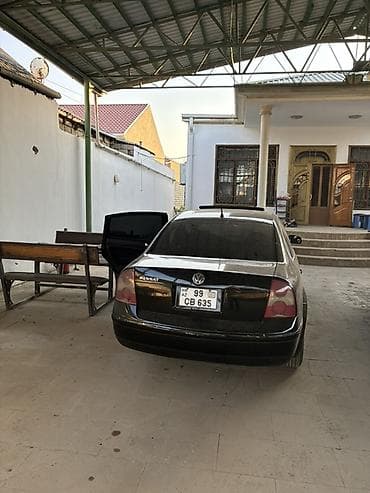 1 64: Volkswagen Passat: 1.8 l | Sedan — 6