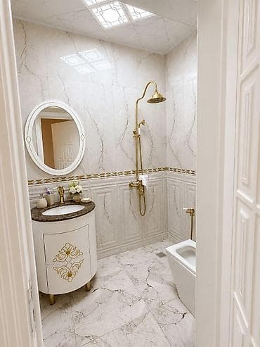 yeni suraxanida: İcarəyə verilir 2 otaqlı yeni tikili 110 m², İçəri Şəhər m — 3