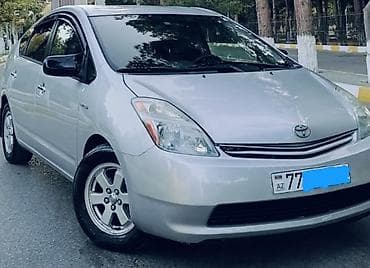 Toyota Prius: 1.5 l | 2007 il Hetçbek lalafo.az -da Toyota Prius: 1.5 l | 2007 il Hetçbek