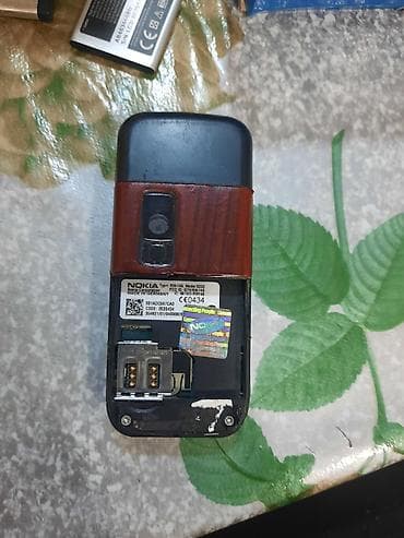 xiaomi redmi x: Nokia 6260, 2 ГБ, цвет - Черный, Кнопочный — 2
