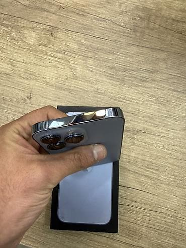 iphone s6 plus: IPhone 13 Pro, 128 GB, Gümüşü, Face ID — 4