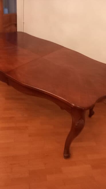 Lincoln: Гостиный стол, Б/у, Нераскладной, Дерево, Квадратный стол — 3