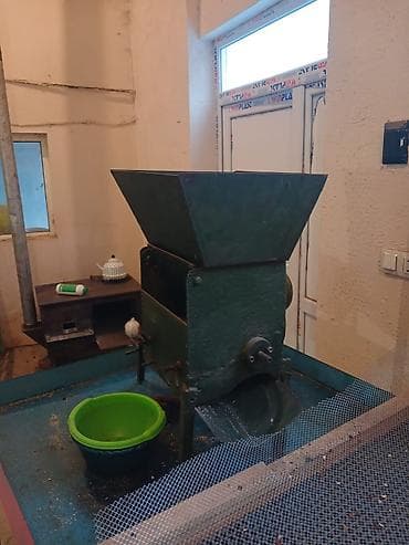 soya yemi: Qoz fındıq badam qırma makinası. Sənaye tipli dən/çəki xammalı — 2