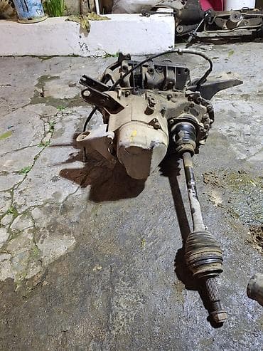 kor zona: Volvo 460, 2 l, Benzin, 1994 il, İşlənmiş — 5