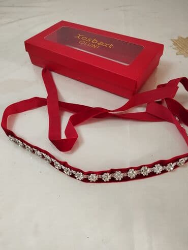 Gəlin Donu ücün bel bağlanması Alinib 20 azn