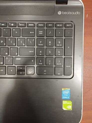 netbuk qiymətləri: İşlənmiş HP Pavilion, 17 ", Intel Core i5, 512 GB, Ünvandan götürmə — 5