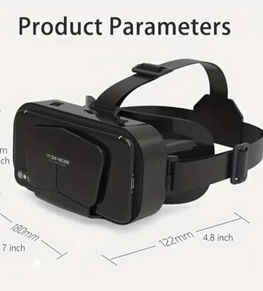 android tv box satilir: VR Box Tezedir Tv, Film, Video izlemek mümkündür Ios ve Android — 2