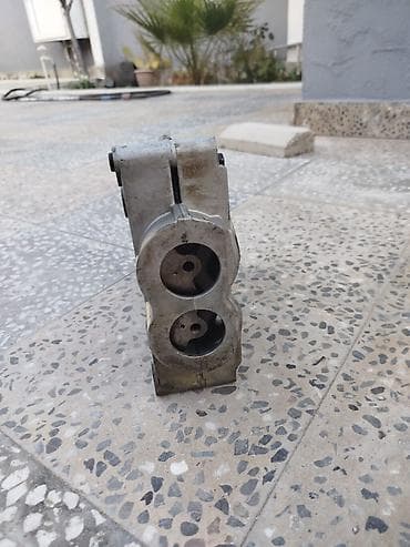 Məhsul: Alüminium korpuslu hidravlik nasos/klapan bloku (sənaye və ya