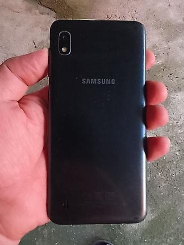 usb bluetooth: Samsung Galaxy A10, 32 GB, rəng - Qara, İki sim kartlı — 6