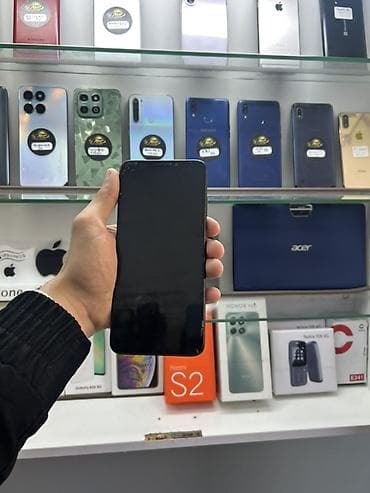 redmi note 9 128: Huawei nova Y91, rəng - Göy, İki sim kartlı — 4