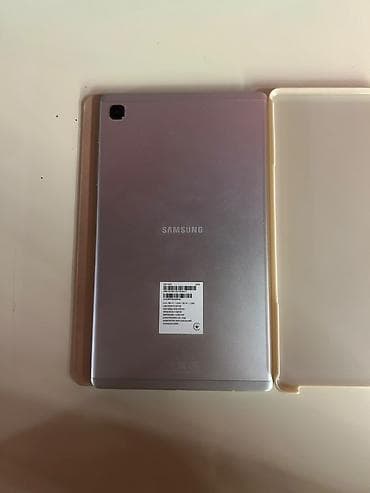 tablet 2 el: Samsung Galaxy Tab A7 Lite planşet Problemsiz ideal vəziyyətdə — 3
